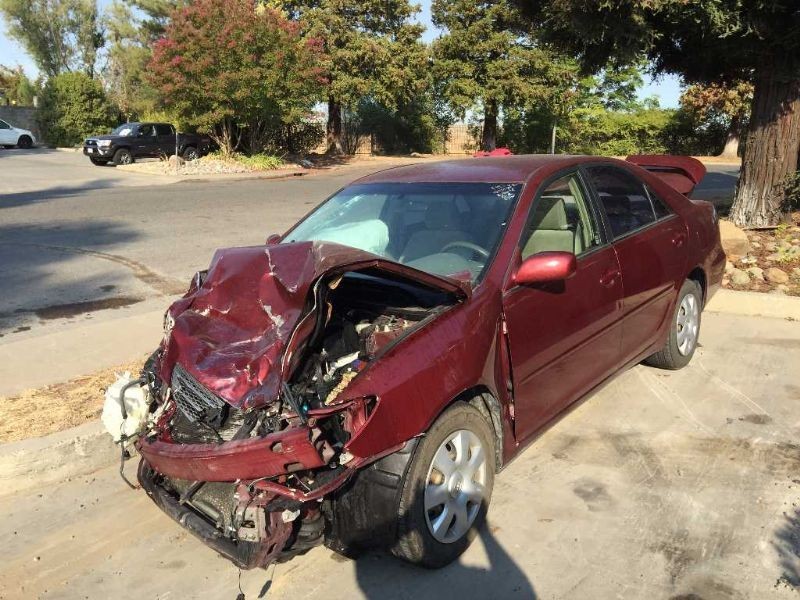 Engine ECM Electronic Control Module By Glove Box Fits 02 CAMRY 60170