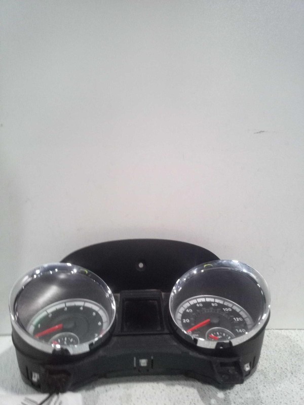 2011 Dodge Durango Speedometer Gauge Cluster OEM Silver 273K Miles QA 257-06656