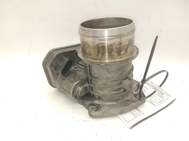 08-'10 FORD F350SD Throttle Body 6.4L diesel OEM 1 Year Wnty!
