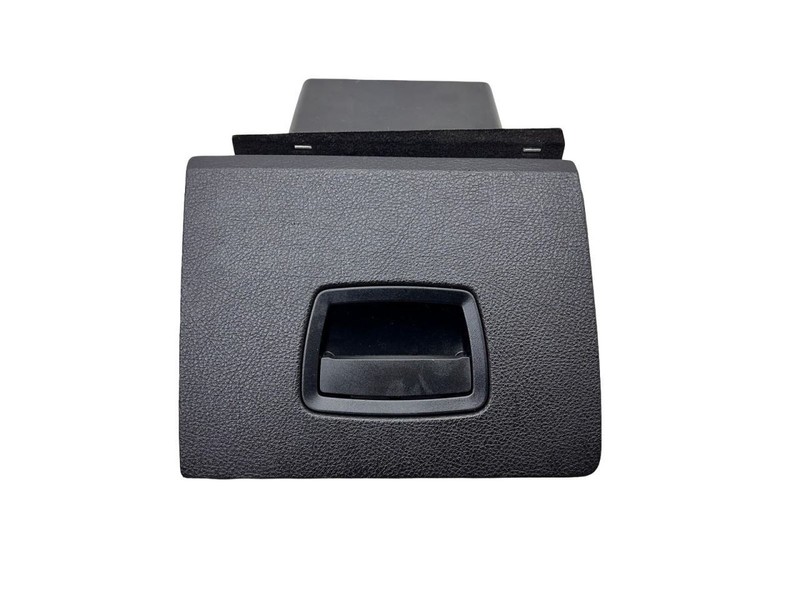 2009-2015 BMW 750i Left Driver Side Glove Box Storage Tray Black