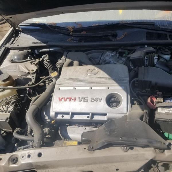 Engine 3.0L VIN F 5th Digit 1MZFE Engine 6 Cylinder Fits 03-06 CAMRY 412509