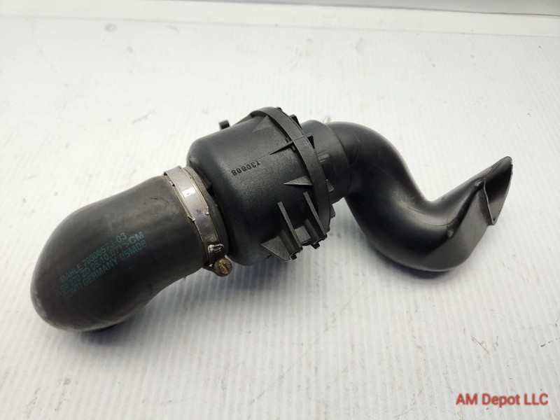 2009 BMW 135i E82 E88 N54 Charge Pipe Sound Generator 13717575658