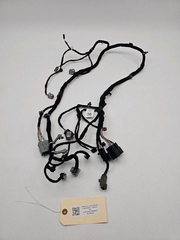 21-23 Jeep Grand Cherokee L Center Console Wiring Harness OEM 68486745AE