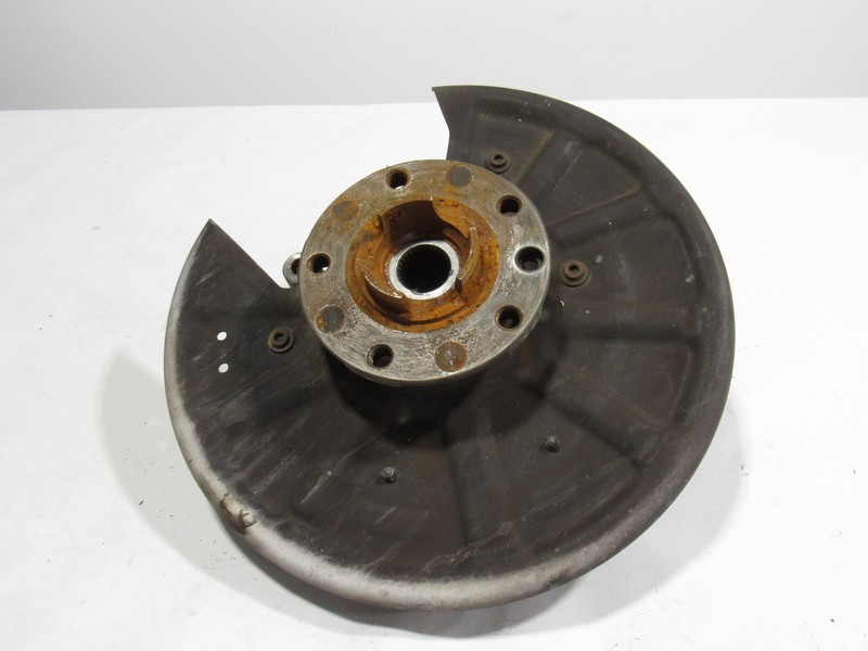 10-20 Bentley Mulsanne 2012 Rear Right Spindle Knuckle Hub Wheel Y2