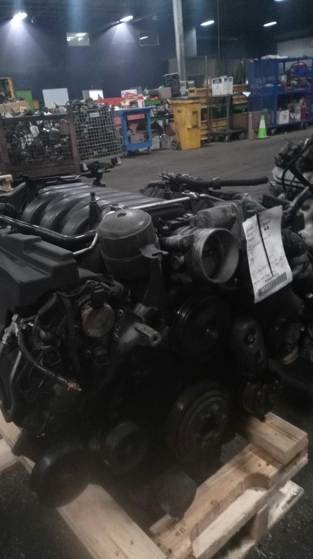 2011 JAGUAR XJ 5.0L V8 Engine Complete Assembly, 170K Miles, OEM AJ812808
