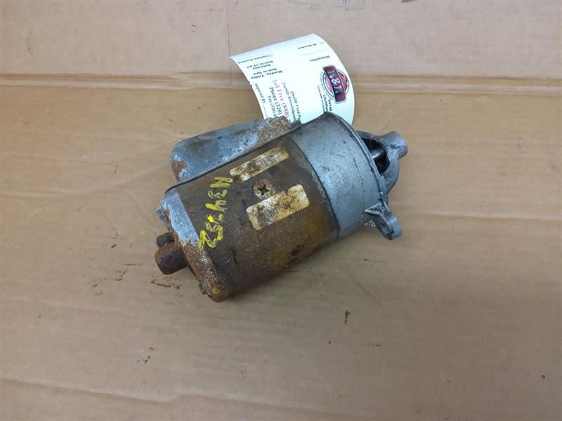 Starter Motor 8-351W Fits 65-82 FORD E100 VAN 262180