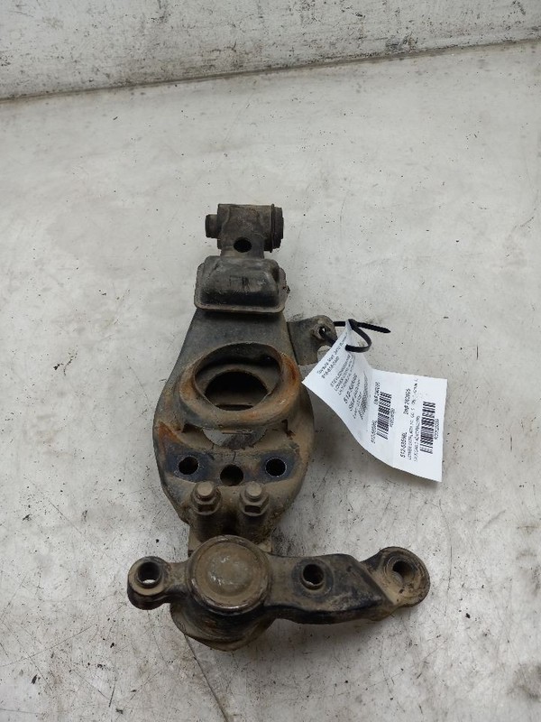 01 02 03 04 TOYOTA TACOMA SR5 FRONT DRIVER LEFT LOWER CONTROL ARM