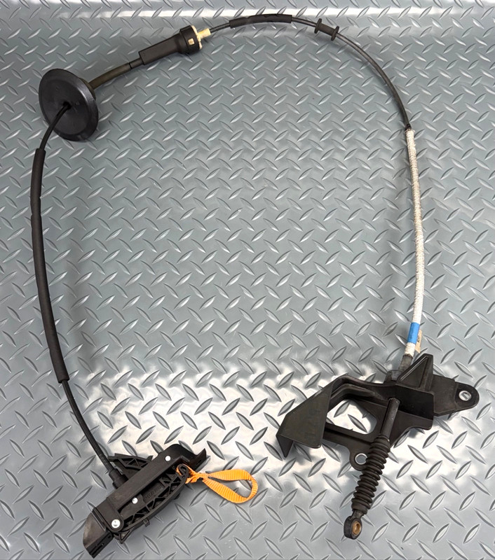 ✅ 19-2026 RAM 1500 GEARSHIFT CONTROL CABLE TRANSMISSION GEAR SHIFT LEVER 5th OEM