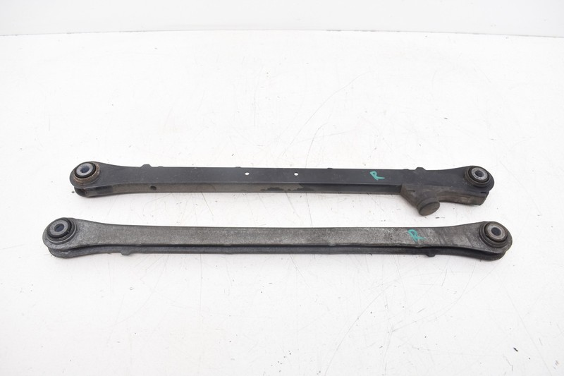 2006 Mini Cooper S R52 Rear Right Upper Lower Wishbone Control Arms OEM KW87