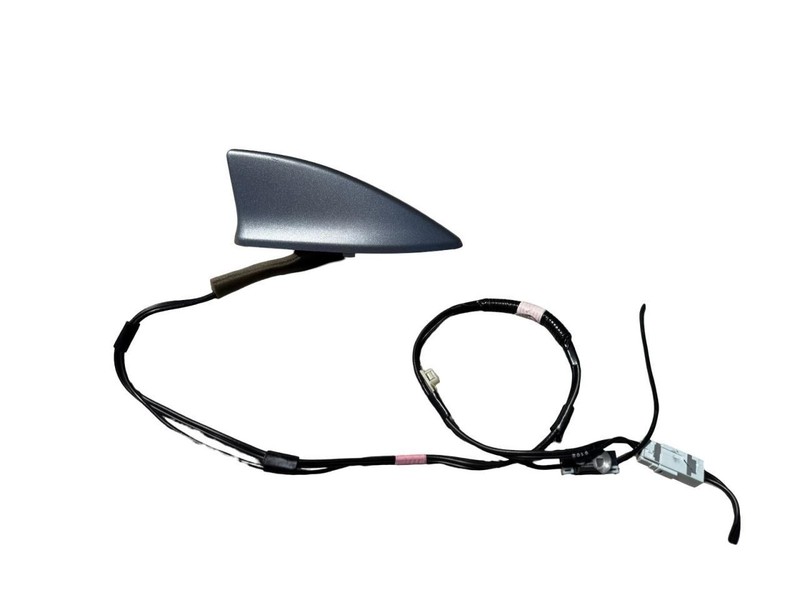 2019-21 HONDA CIVIC ROOF ANTENNA SHARK FIN SILVER PC:NH830M SEDAN 76K -Si- 56682