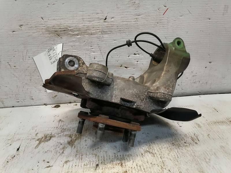 Driver Left Front Spindle/Knuckle Fits 19-23 ALTIMA 1521817