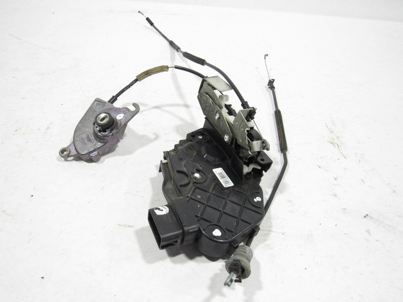 03-08 Aston Martin DB9 Front Left Driver Door Lock Latch Actuator w/ Cylinder |