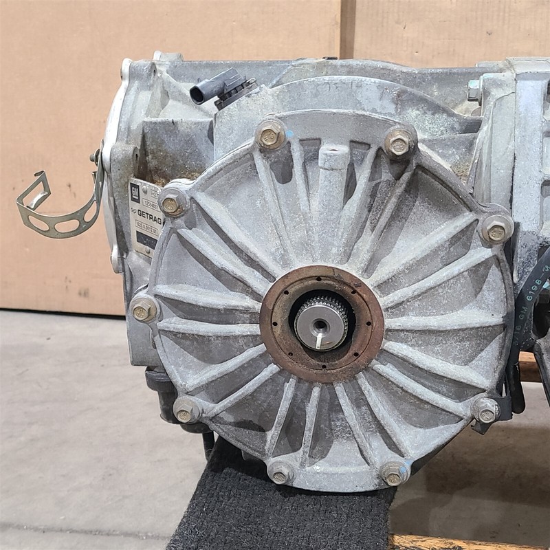 97-00 Corvette C5 Getrag Rear Differential 3 Rib Assembly 2.73 Ratio 46K Aa7288