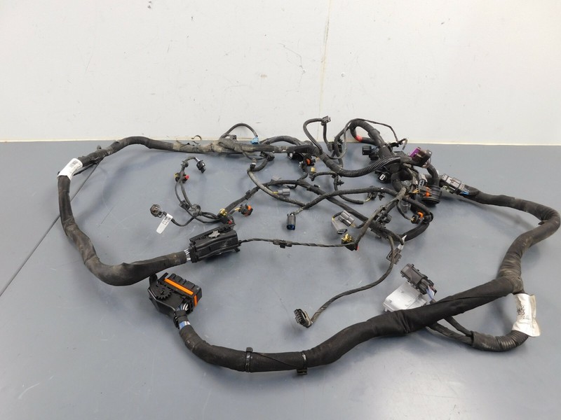 2019 17 18 19 20 McLaren 720S Spider Engine Harness #3721 X4