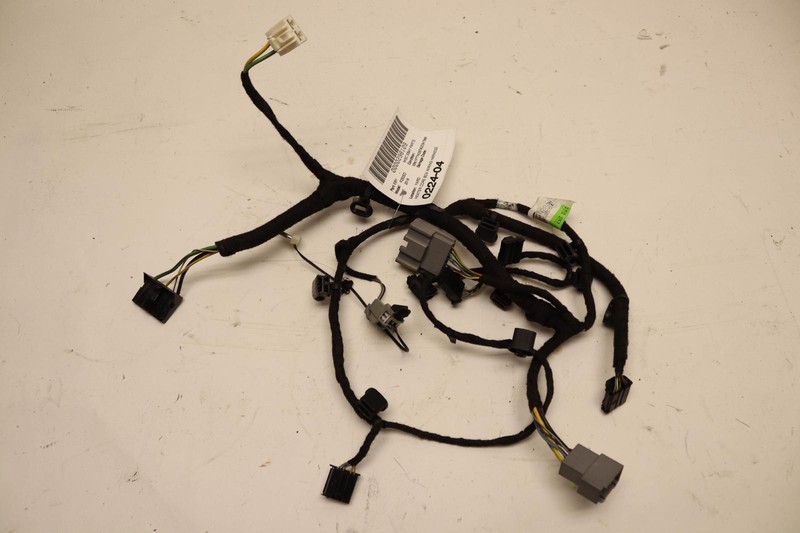 2014-2016 FORD F250 SD HEATER CORE BOX WIRE WIRING CABLE HARNESS OEM
