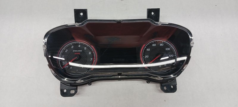 21 CHEVROLET TRAILBLAZER Speedometer 11k miles OEM 1 Year Warranty!