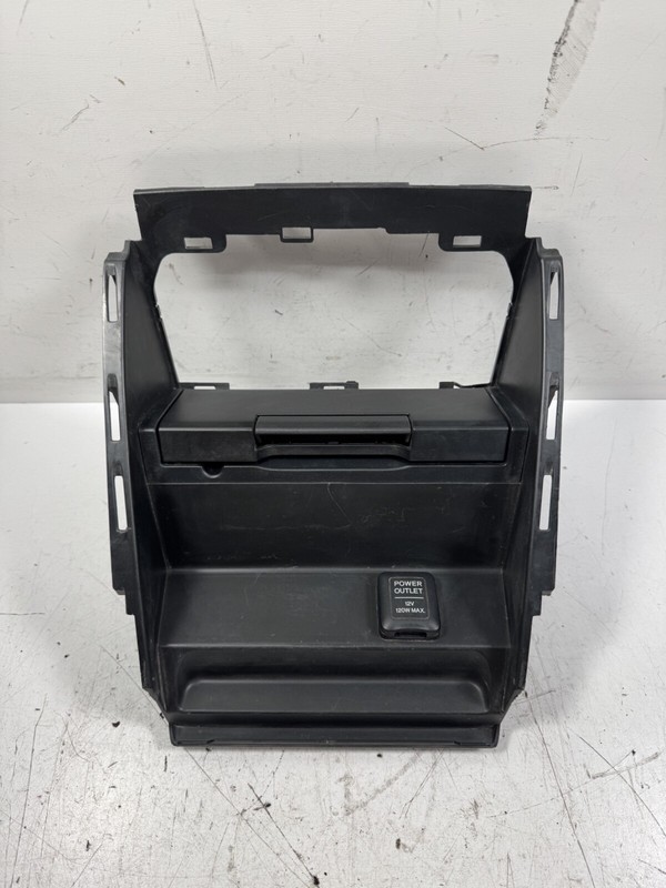 011-015 Honda CR-Z Centre Console Trim w/ Power Outlet 77293-SZT-G01ZA OEM