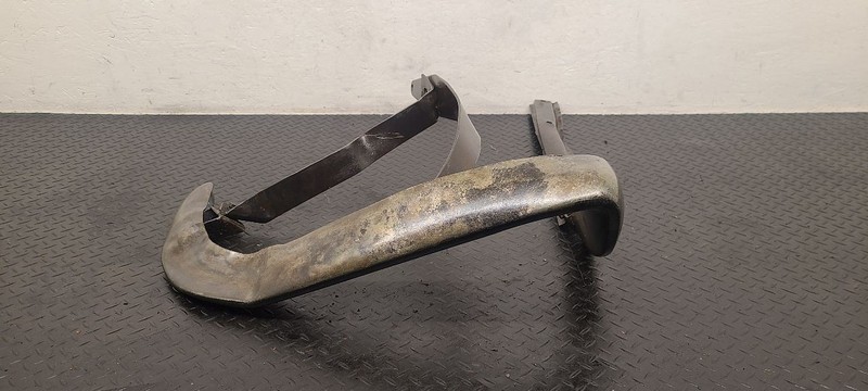 63-67 Chevrolet Corvette Front Right Passenger Bumper Assembly OEM 03797338