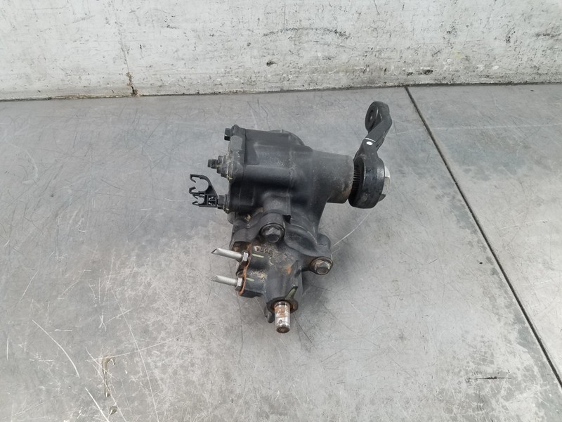 2024 Ford F250 Super Duty Diesel Power Steering Gearbox / Pitman Arm #5115 E5