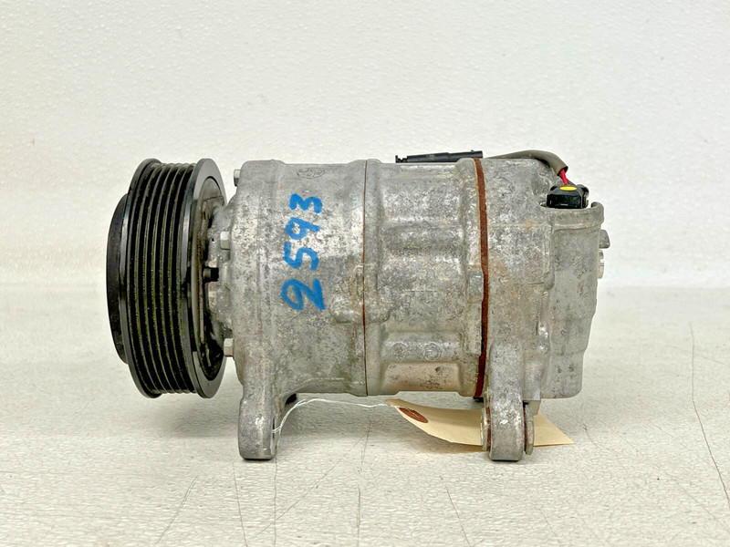 ⭐2018-2025 BMW X3 XDRIVE HVAC AIR CONDITIONING A/C COMPRESSOR PUMP OEM LOT2593