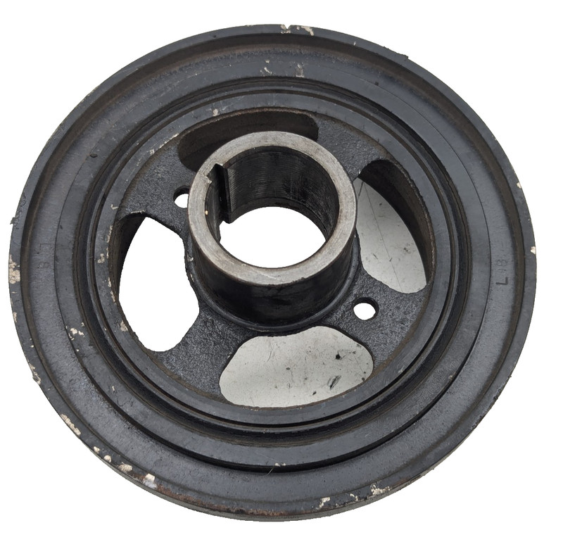 2001 2002 2003 2004 2005 2006 LEXUS LS430 CRANK SHAFT PULLEY