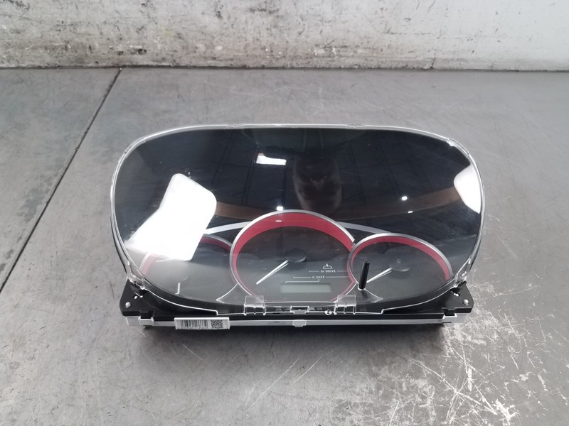 2010 Subaru WRX STi Gauge Cluster #7397 E4