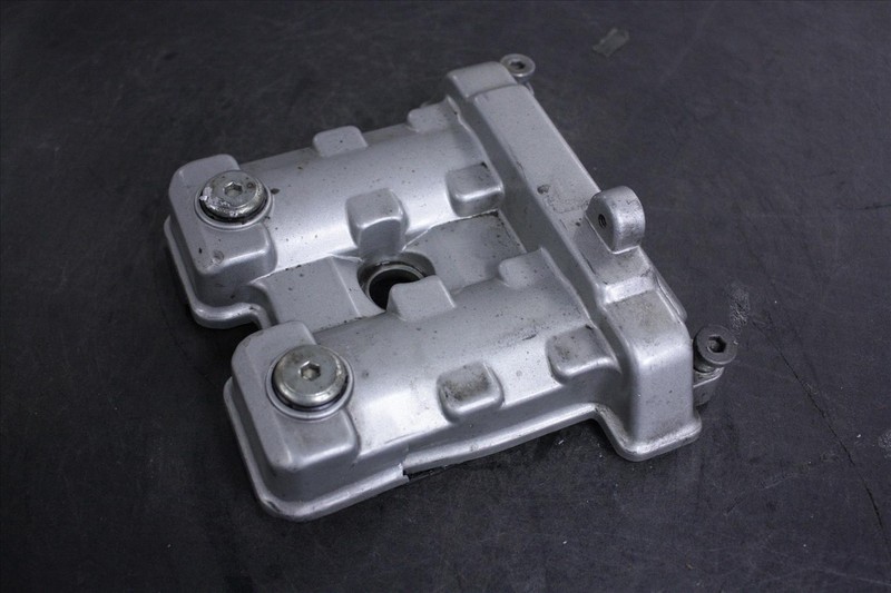 2007 HYOSUNG GT 650 ENGINE CYLINDER HEAD VALVE COVER #1 OEM GT650 07