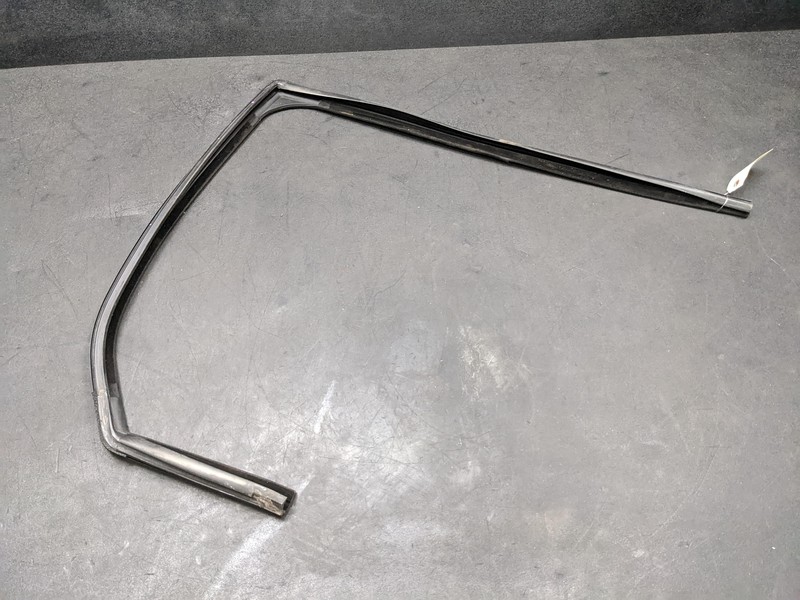 Rear Right Door Window Glass Run Channel 2018 Ford EcoSport GN15-N25824-BB 19 20