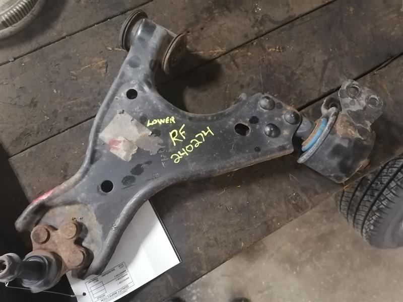 Passenger Lower Control Arm Front VIN J 11th Digit Fits 07-17 ACADIA 1412973