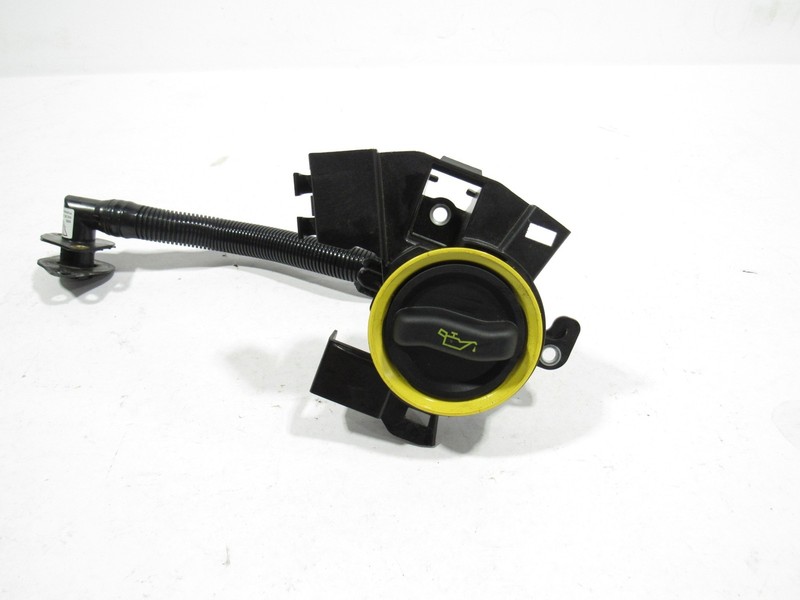 Porsche Cayman 718 2018 Engine Oil Filler Neck Bracket Cap W/ Line Pipe 17-24 :M