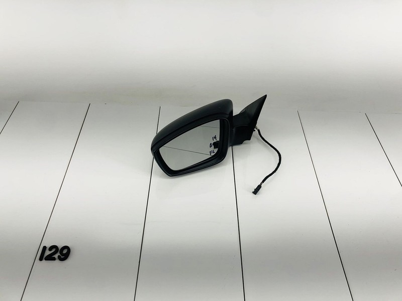 14-18 VOLKSWAGEN BEETLE LEFT DRIVER SIDE EXTERIOR REAR VIEW MIRROR OEM