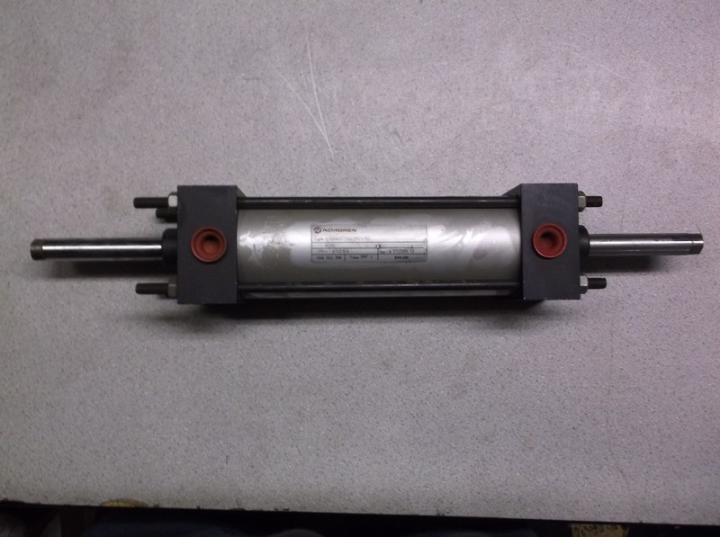 Norgren DA6R77A3 Rev 3 E06-UM Pneumatic Cylinder *FREE SHIPPING*