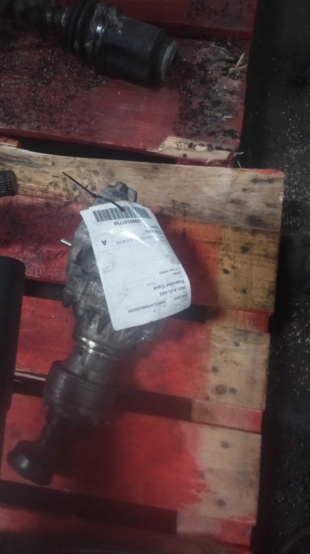 2021 Mercedes-Benz A-Class 4WD Transfer Case Assembly OEM 41000 Miles