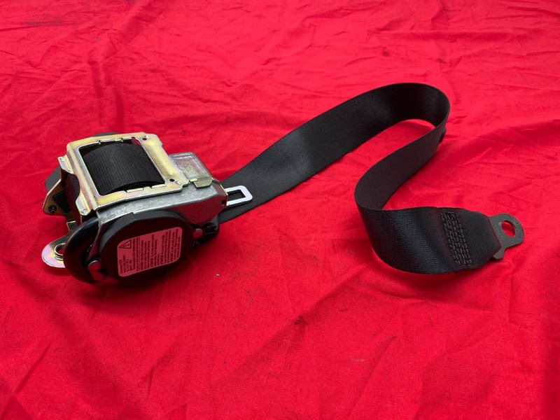 Porsche Carrera 911 996 Convert Front Right Passenger Seat Belt Retractor OEM ✅