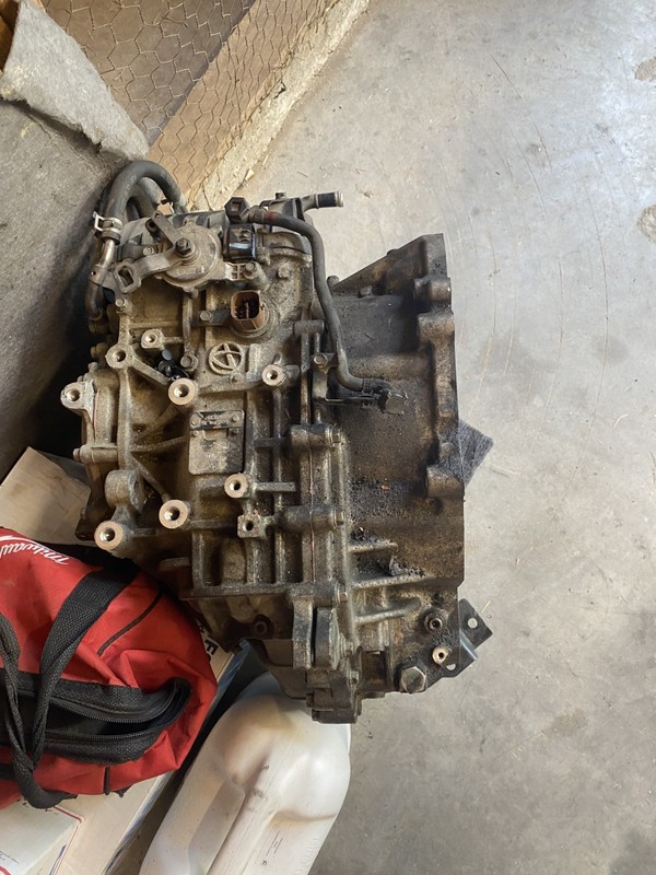 2016 Kia Optima LX Transmission OEM