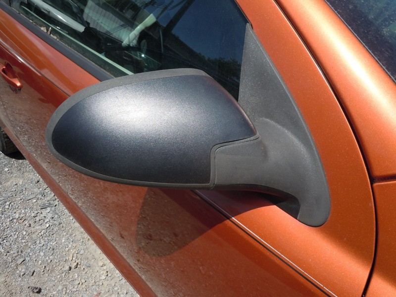 2005-2010 Chevrolet Cobalt Coupe Lever Door Mirror Passenger Right