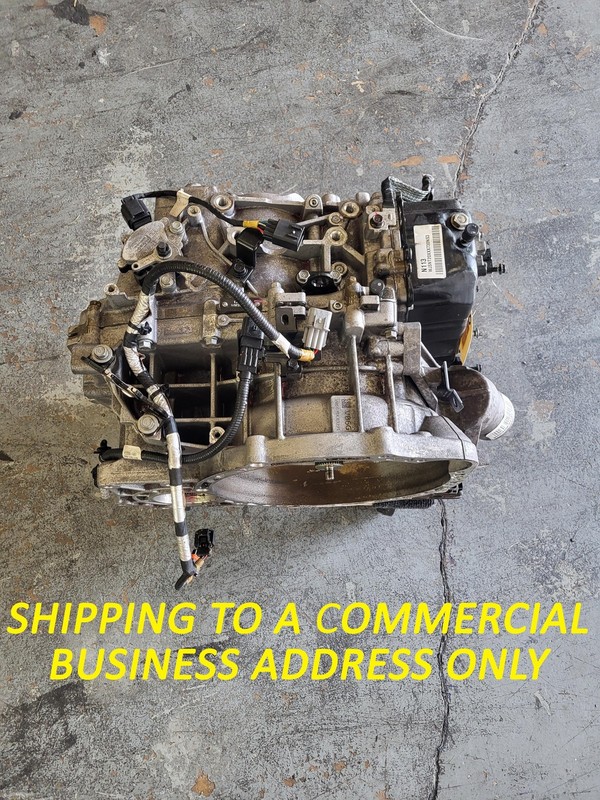 HYUNDAI VELOSTER 2022 2.0L FWD AT Automatic Transmission USED OEM