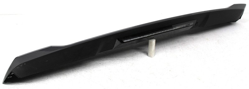 OEM Carbonized Gray Rear Spoiler For Ford Explorer LB5B-S41602-AH51MD (Scratches