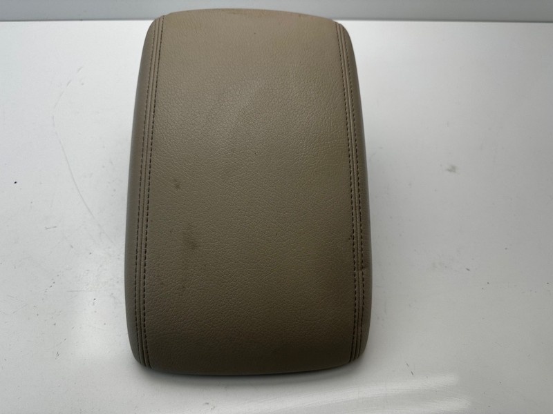2009-2012 Audi Q5 Center Console Armrest Lid Cover 8R0864207F BEIGE