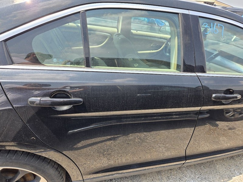 Passenger Rear Side Door Electric Tinted Fits 10-19 TAURUS 3526827