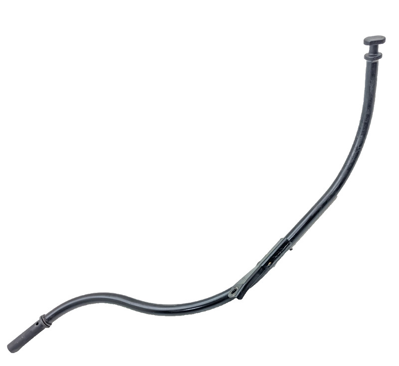 06 07 08 09 10 BMW 650i E63 N62 ENGINE OIL LEVEL DIPSTICK PIPE TUBE OEM