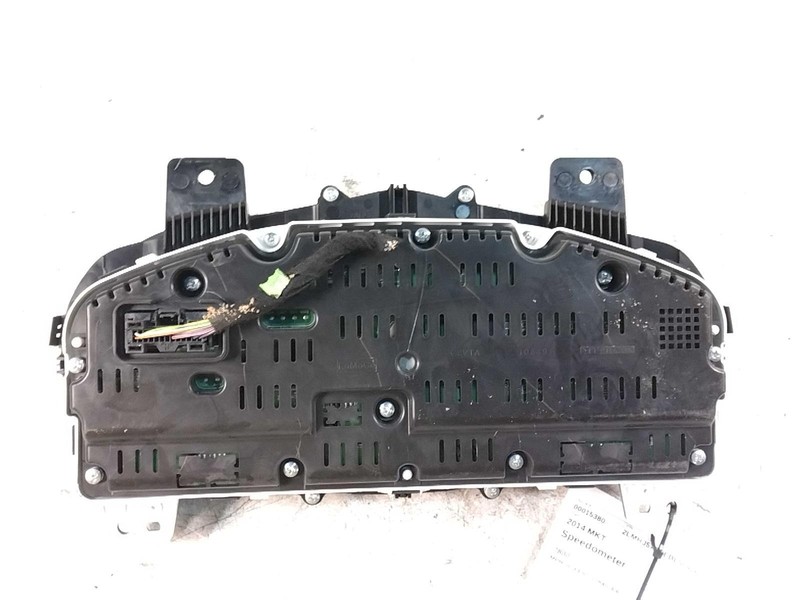 2014 Lincoln MKT Speedometer Gauge OEM Tan 144K Miles NJ25-15380-397516
