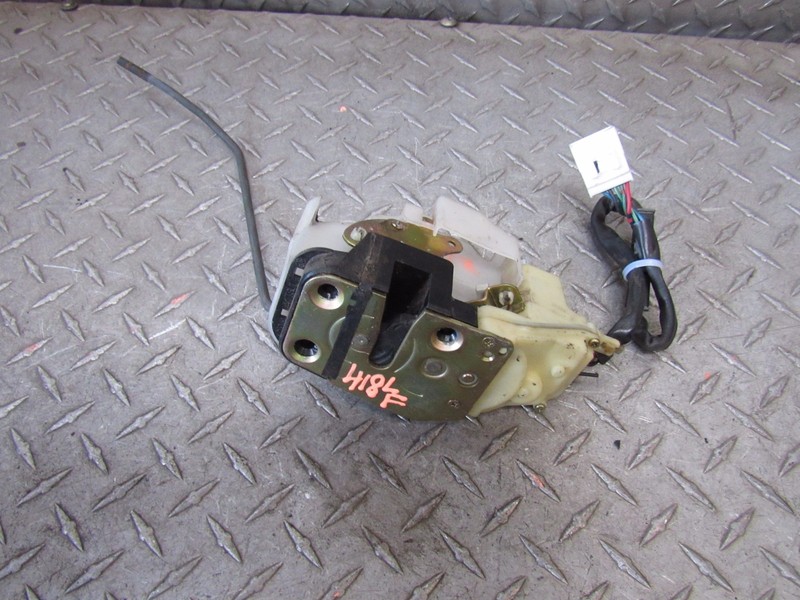 02 MAZDA MILLENIA LEFT DRIVER FRONT DOOR LATCH LOCK ACTUATOR 2.5L 6CYL