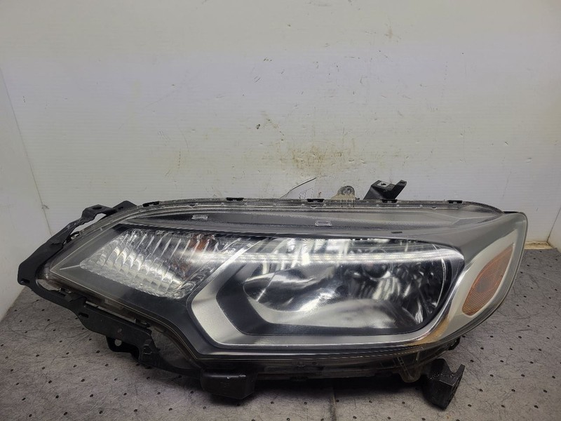Driver Left Headlight Fits 15-17 FIT 1758190