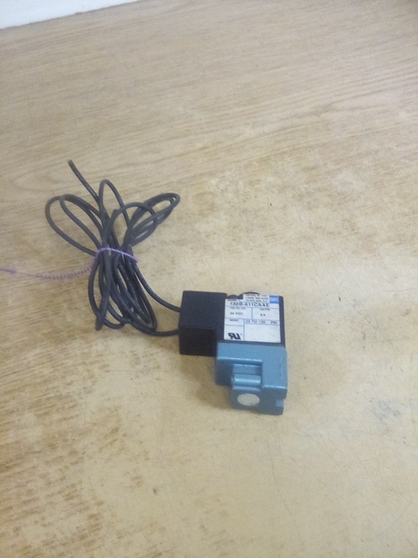 Mac 130B-611AAE Valve