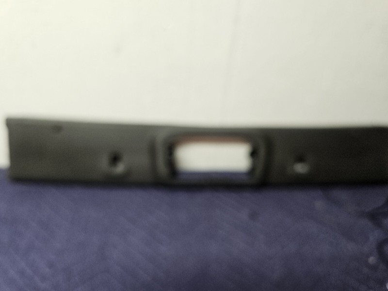 10 11 12 13 14 FORD MUSTANG CONVERTIBLE OVERHEAD DOME LAMP TRIM COVER OEM