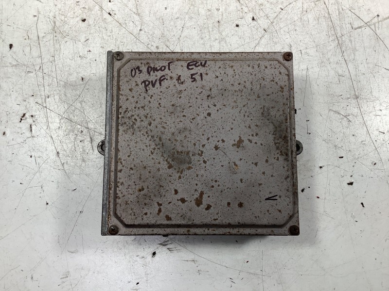 03-04 Honda Pilot ECU 37820-PVF-L51 OEM
