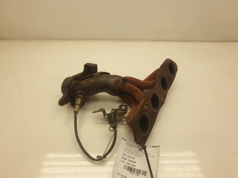 06-12 TOYOTA YARIS 1.5L EXHAUST MANIFOLD 1NZFE 17141-21130