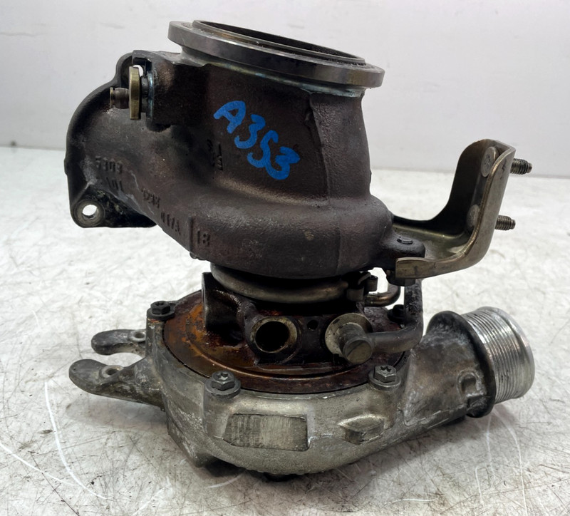 ✅ 2017-2025 OEM Porsche 718 Boxster 982 2.0L Exhaust Turbocharger 36k