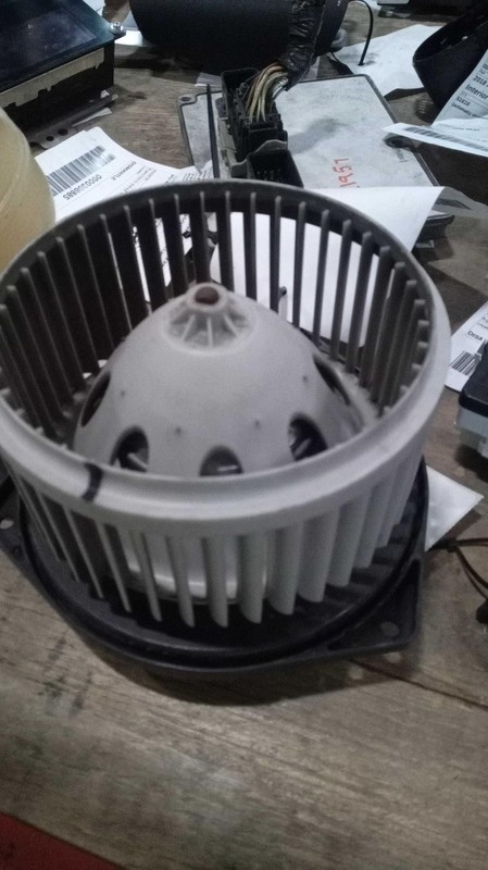 Used HVAC Blower Motor fits: 2014 Nissan MaximaGrade A